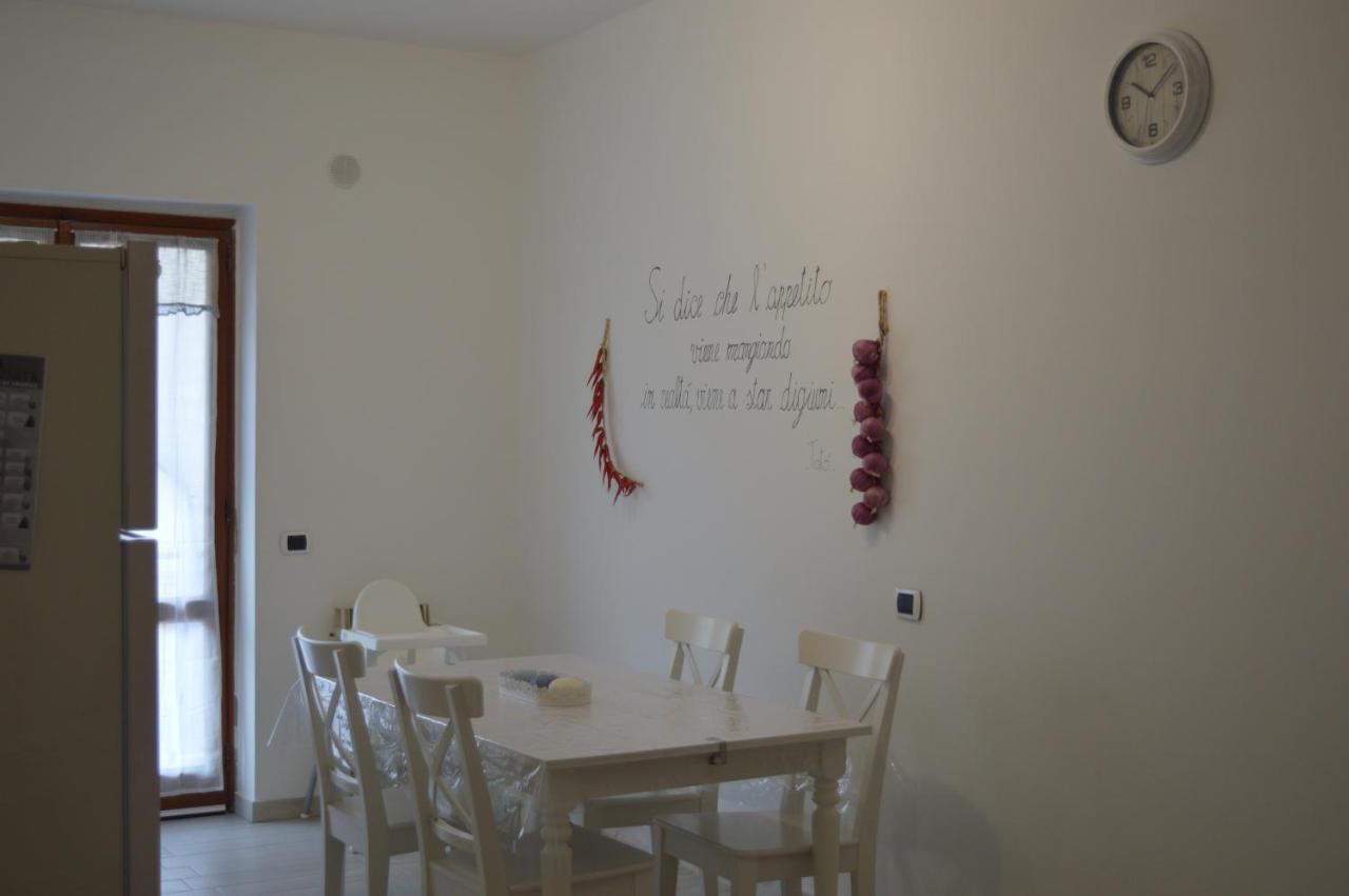 Philosophy Apartment Tropea Exterior foto